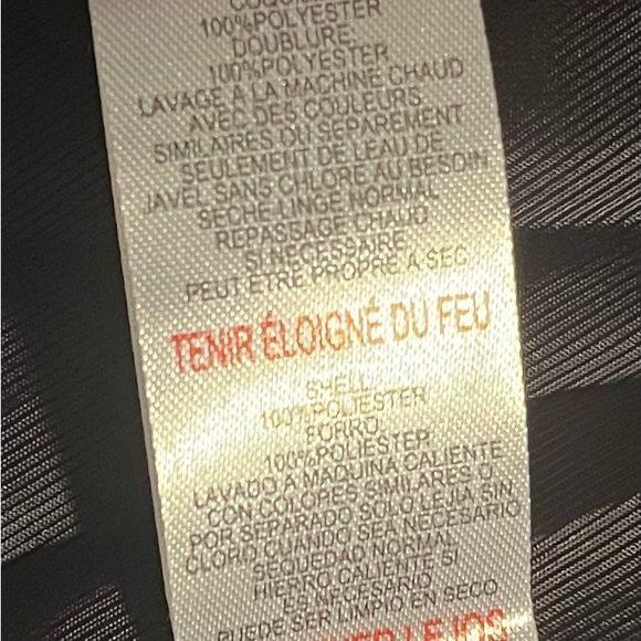 JASON WU Black Metallic Tweed Jewel Button Vest | Size Medium - Picture 7 of 12